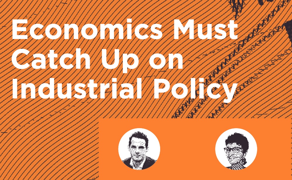 Economic Research on Industrial Policy — The Industrial Policy Group